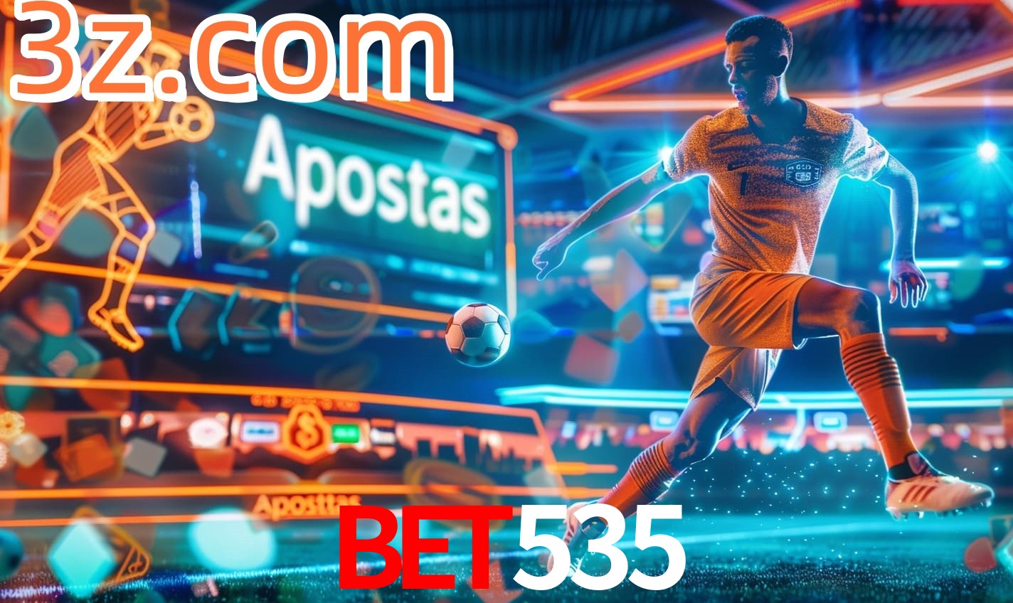 Apostas BET535