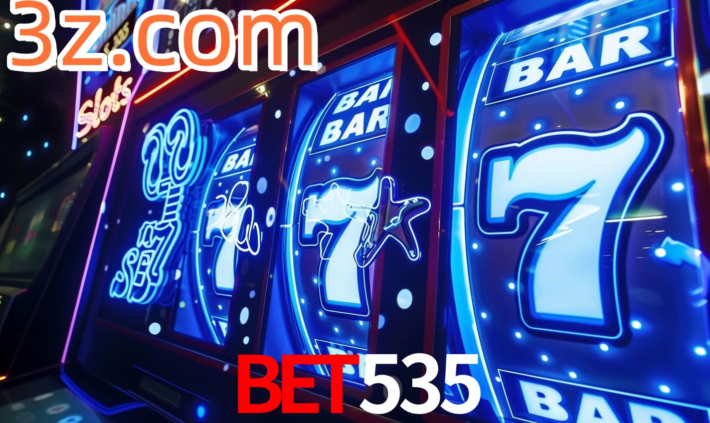 Variedade de Slots BET535.Com